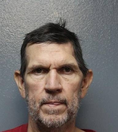 Mugshot of James Adams