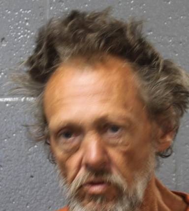 Mugshot of James Bates