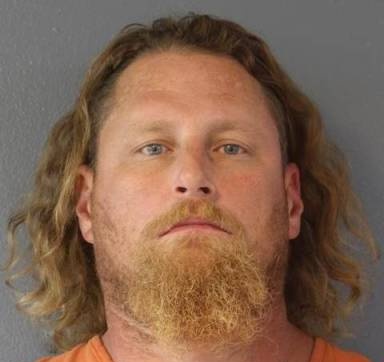 Mugshot of James Brooker