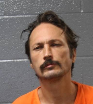 Mugshot of James Catt