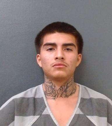 James Desoto mugshot