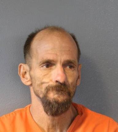 Mugshot of James Dye