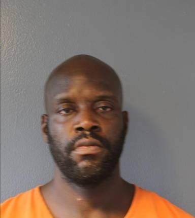 Mugshot of James Elix