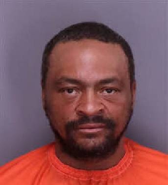 James Fitts mugshot