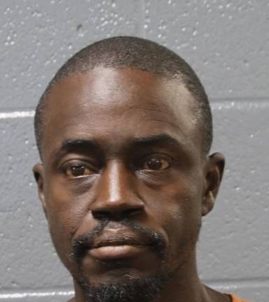 Mugshot of James Frost