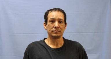 James Grant mugshot