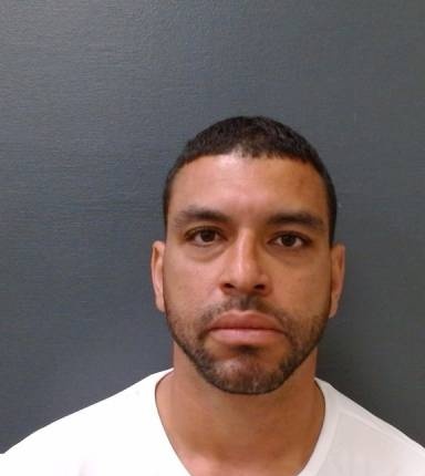 James Green mugshot