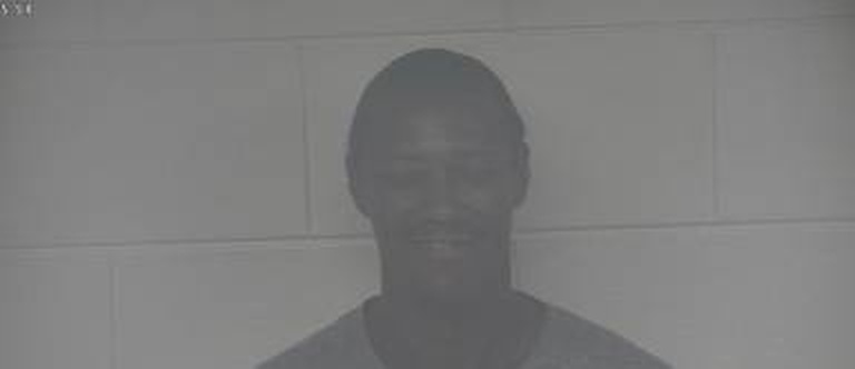 James Hill mugshot