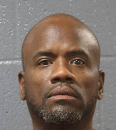 Mugshot of James Hopkins