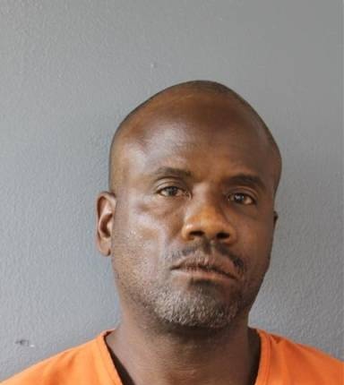 Mugshot of James Hopkins