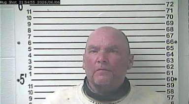 James Jackson mugshot