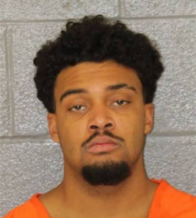 James Johnson mugshot
