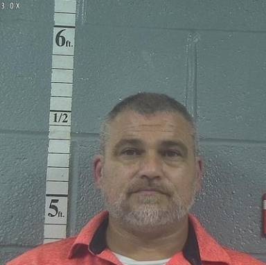 James Kessinger mugshot