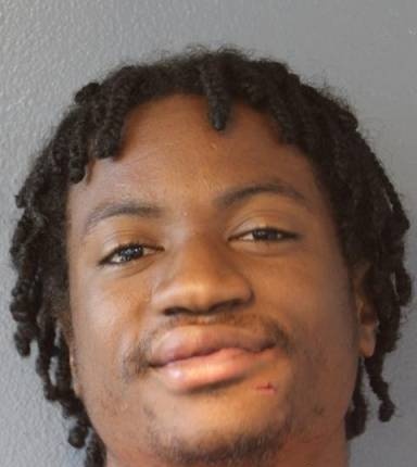 Mugshot of James Kirk