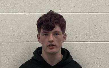 James Klette mugshot