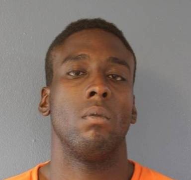 Mugshot of James Knight