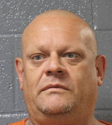 Mugshot of James Kolander