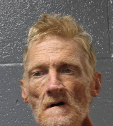 Mugshot of James Lake