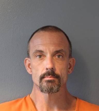 Mugshot of James Lang