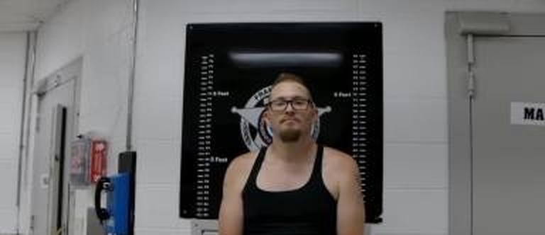 James McMillan mugshot