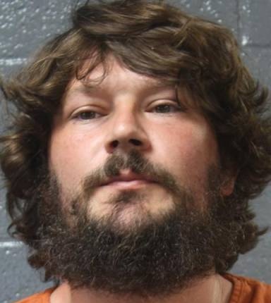 Mugshot of James Phelps