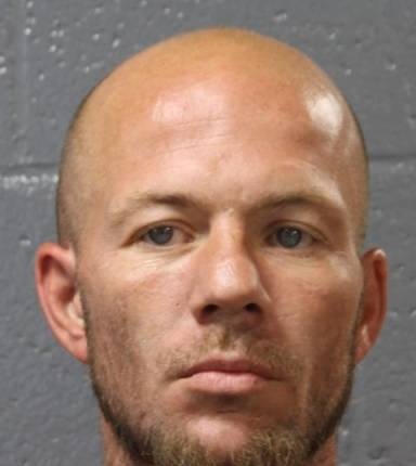 Mugshot of James Placker