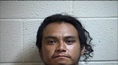 James Ponkilla mugshot
