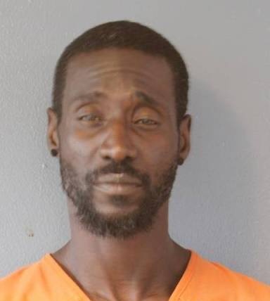 Mugshot of James Pruiett