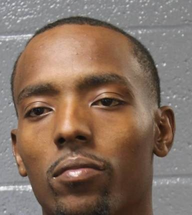 Mugshot of James Robinson