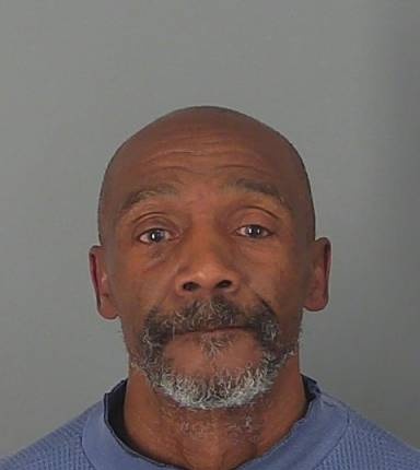 James Robinson mugshot