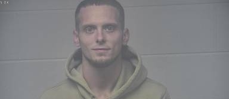 James Rohling mugshot