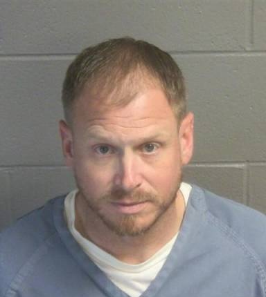 James Sams mugshot