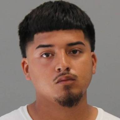 James Sanchez mugshot