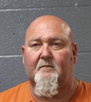 Mugshot of James Sayre