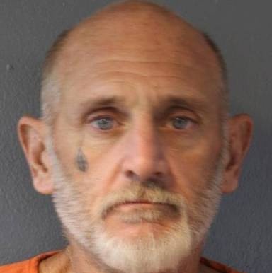 Mugshot of James Scearce