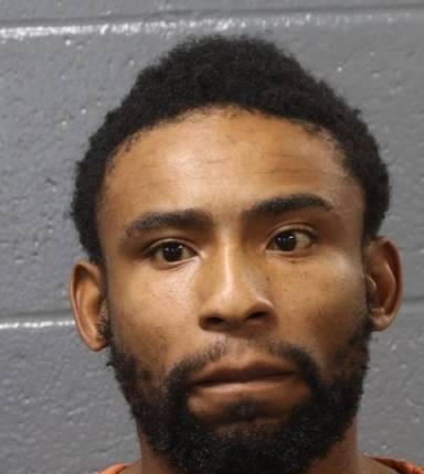 Mugshot of James Shafter