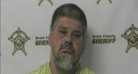 James Sipe mugshot