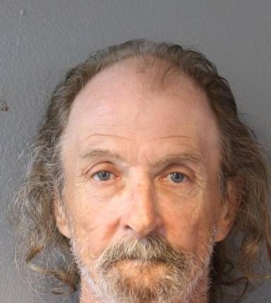 Mugshot of James Smith