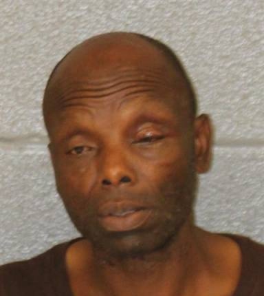 James Smith mugshot