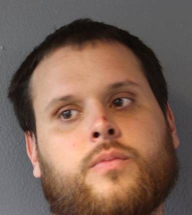 Mugshot of James Stilwell