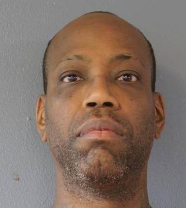 Mugshot of James Vanlear