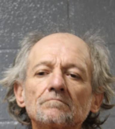 Mugshot of James Walden