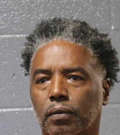 Mugshot of James Weldon