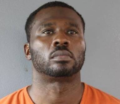 Mugshot of James Williams