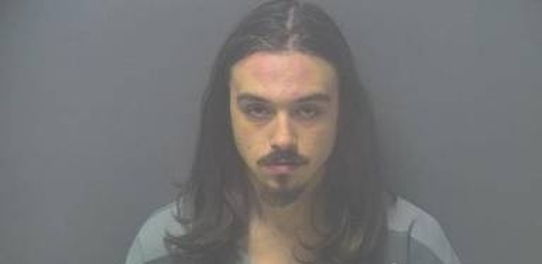 Jameson Miller mugshot