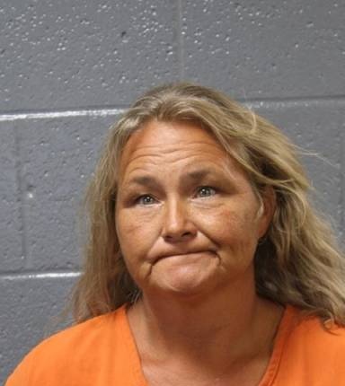 Mugshot of Jamie Durham