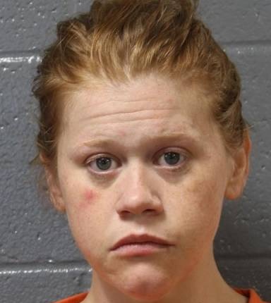 Mugshot of Jamie Nance