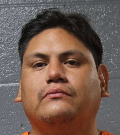 Mugshot of Jamie Postoak