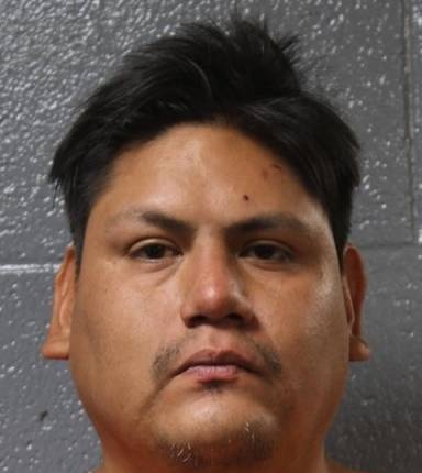 Mugshot of Jamie Postoak