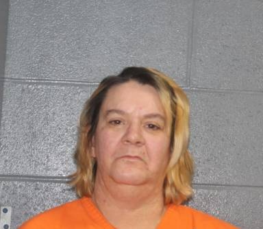 Jamie Prochaska mugshot